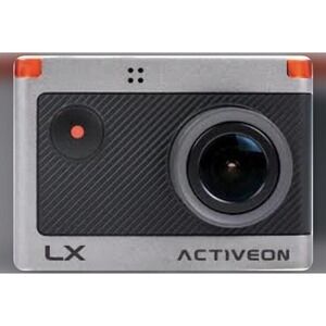 Activeon LX Action Camera New in Package LKA10W